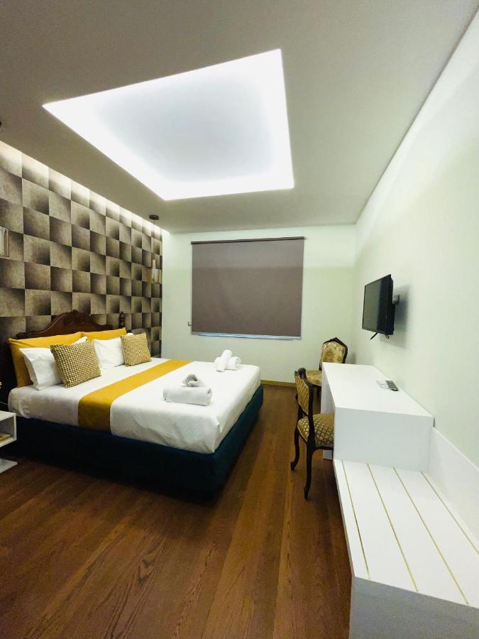 La Casa Di Erica Bed & Breakfast เนเปิลส์ ภายนอก รูปภาพ