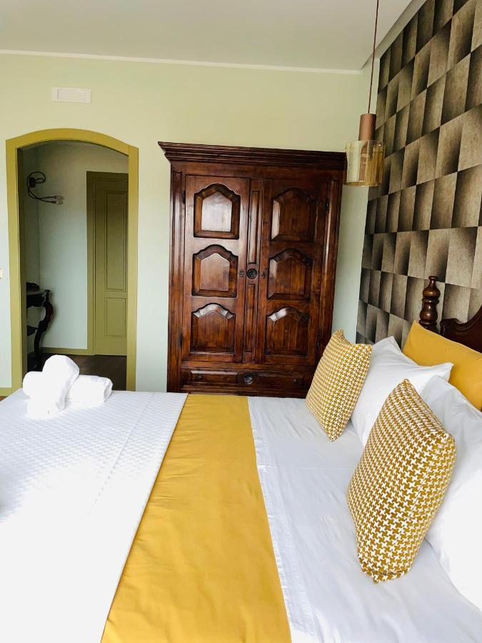 La Casa Di Erica Bed & Breakfast เนเปิลส์ ภายนอก รูปภาพ