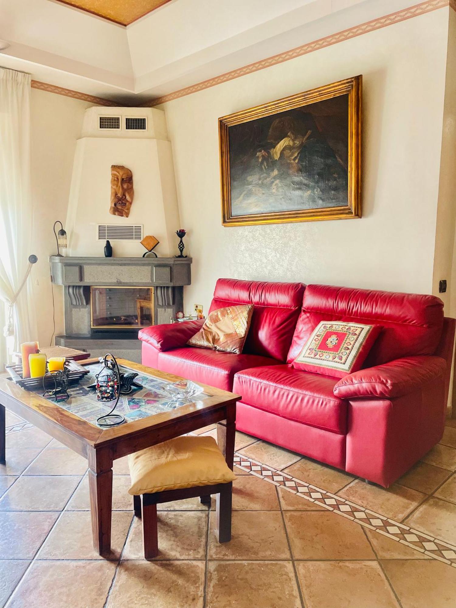 La Casa Di Erica Bed & Breakfast เนเปิลส์ ภายนอก รูปภาพ